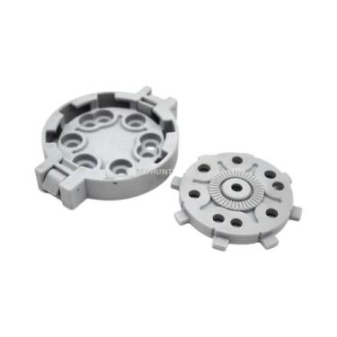 Imagem de Coldre Tático Universal Para Armas Com Kit De Desconexão Rápida E Plat