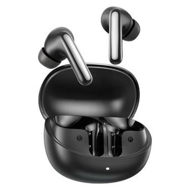 Imagem de Fone QCY MeloBuds N60 HT19 ANC Bluetooth 6.0 56db, 45h, Dual Driver Pro 6 Micriofones - N70 T43 N30-Unissex