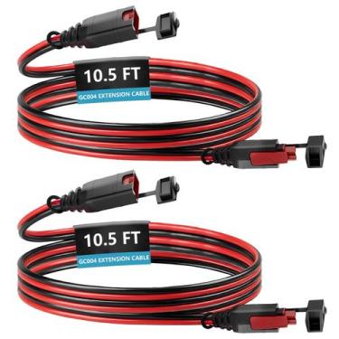 Imagem de Cabo de extensão KUEDPEZ GC004 3,2 m, kit com 2 unidades para NOCO