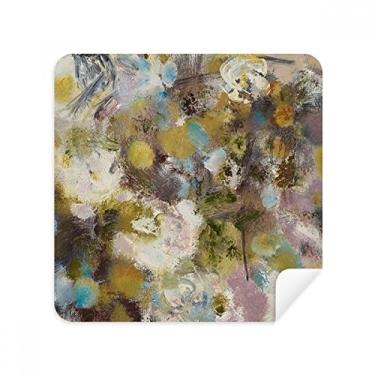 Imagem de August Lotus XJJ óculos de pintura a óleo pano pano limpador de tela tecido camurça pacote com 2