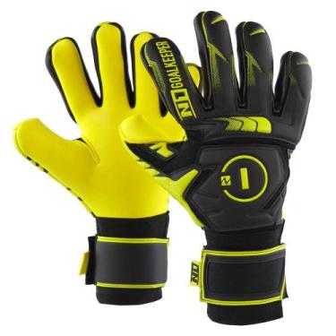 Imagem de Luva De Goleiro Profissional N1 Beta - N1 Goalkeeper Gloves