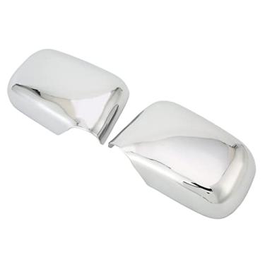 Imagem de Capa de espelho lado do motorista resistente ao calor porta retrovisor capa decorativa para CRV 19951999