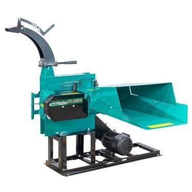 Imagem de Ensiladeira Com Base 5,0cv Mono 220/440v Gte-5000m Garthen