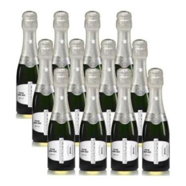 Imagem de Espumante Chandon Baby Riche Demi Seco 187Ml Kit Com 12 Un