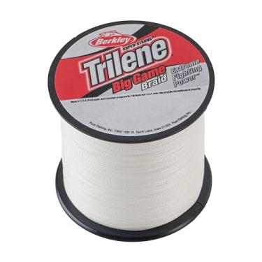 Imagem de Trilene Big Game Braid-Quarter Spools-Crystal-36.3 kg