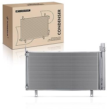 Imagem de A-Premium Condensador A/C de ar condicionado compatível com Lexus RX450h 2010-2015 V6 3,5L, substituição # 7-3797, 8846048150