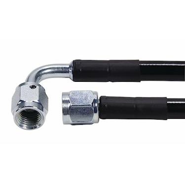 Imagem de Linha revestida nº 4 Str a 90 extremidades de aço, 101,6 cm (40")