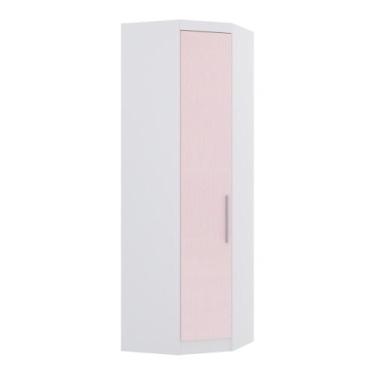 Imagem de Guarda Roupa Modulado Alpes 1 Porta Canto Diagonal - Módulo Luciane, R