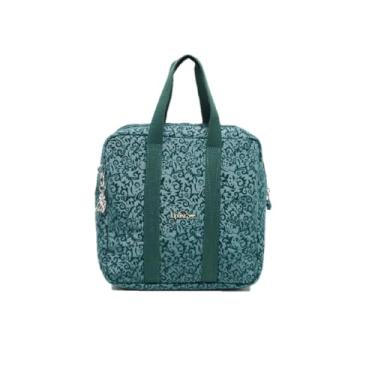 Imagem de Bolsa/Lancheira Térmica Kipling Brodie Textura Aveludada