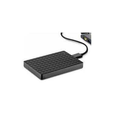 Imagem de HD Externo Portátil, 4TB, USB 3.0, 2.5 Polegadas, Preto, Cache 32MB, Compatível com Windows 7/8
