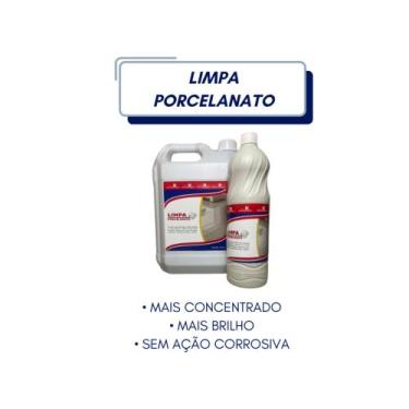 Imagem de Limpa Porcelanato - Apus (1 Litro)