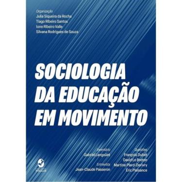 Imagem de Sociologia Da Educação Em Movimento