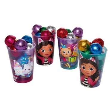 Imagem de Copo Casa Magica Da Gabby 320Ml Plasutil