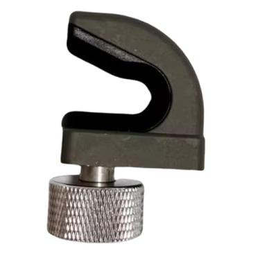 Imagem de Colaxi Peças para Máquina de Encordoamento de Raquete de Badminton com Grampo Fixo, Ferramenta de Encordoamento de 2x1,3 Polegadas