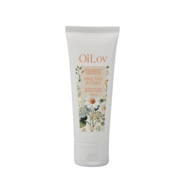 Imagem de Creme Hidratante Mãos e Pés Vale das Flores OiLov 60ml