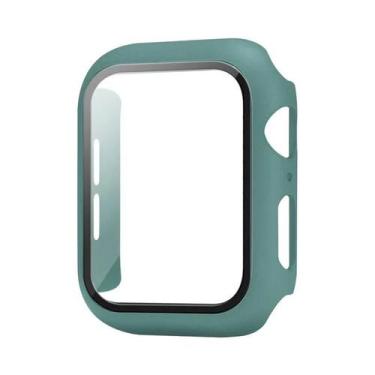 Imagem de Película de Vidro Temperado para Apple Watch Series 3/SE/4/5/6/7 - 40m