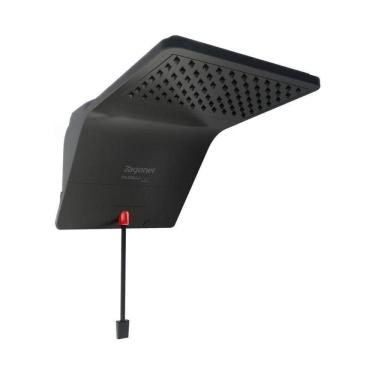 Imagem de Zagonel Ducha Ducali Black Eletronica 7500w 220v