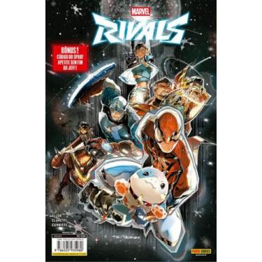 Imagem de Hq Marvel Rivals Volume 1, Panini