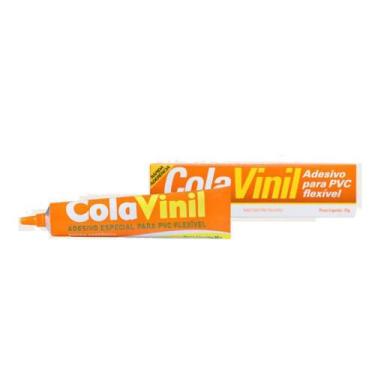 Imagem de Cola Vinil para Piscina, Lonas e Toldos 75 gr - Brascola