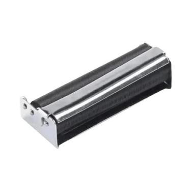 Imagem de Máquina Manual Portátil De Metal Para Enrolar Cigarros, Dispositivo Pa