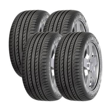 Imagem de Jogo 4 Pneus Goodyear Aro 16 EfficientGrip SUV 205/65R16 95H, 5 anos C