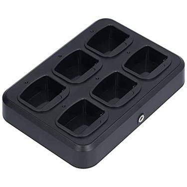 Imagem de Carregador Walkie Talkie, Estação de Carregamento Multi-unidade Múltiplas Proteções de Segurança Estação de Carregamento Walkie Talkie Multifuncional para Walkie Talkie(#1)