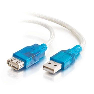 Imagem de Cabo de extensão ativo A/A USB 2.0 de 5 m