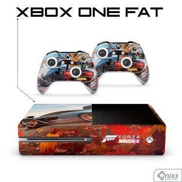 Imagem de Skin xbox one fat Adesiva Forza Horizon 4