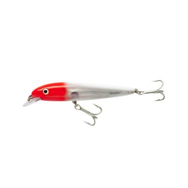 Imagem de BOMBER Saltwater Grade Wind-Cheater - Prata/Ruiva - 11,5 cm, (BSWW5315)