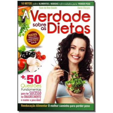 Imagem de Guia Da Boa Saude - N. 07 - Verdade Sobre As Dieta - Ediouro