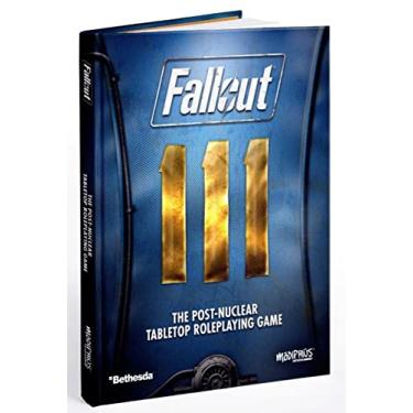Imagem de Modiphius Fallout: The Roleplaying Game Core Rulebook,Various