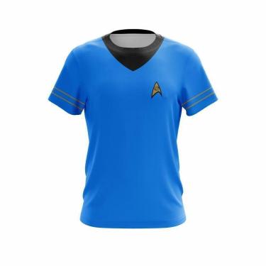 Imagem de Camiseta Dry 1966 Spock Star Trek