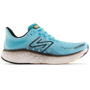 Imagem de Tênis New Balance Fresh Foam X 1080v12 Masculino-41 Azul-Feminino
