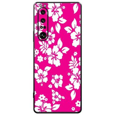 Imagem de Capa Adesivo Skin182 Verso Para Sony Xperia 1 III (2021) - KawaSkin