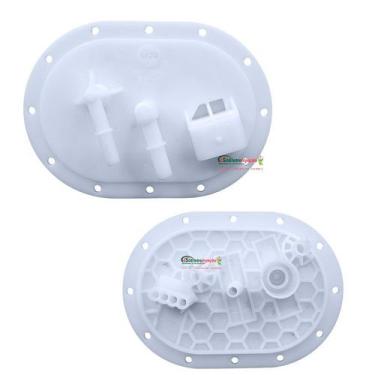 Imagem de Flange Da Bomba De Combustível Fiat Argo 2017 Em Diante Flex - VP