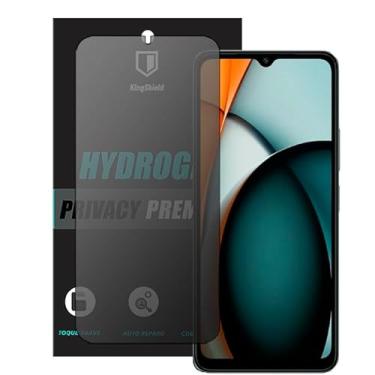 Imagem de Película Para Redmi A3 Kingshield Hydrogel - Privacidade
