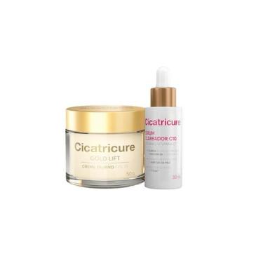 Imagem de Kit Cicatricure Gold Lift Diurno VIT C (2 Produtos)