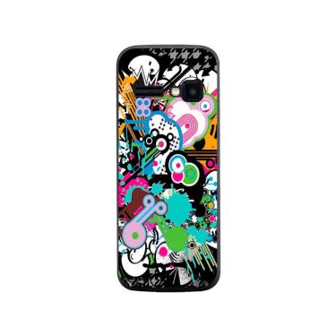 Imagem de Capa Adesivo Skin022 Verso Para Multilaser ZAPP 3G