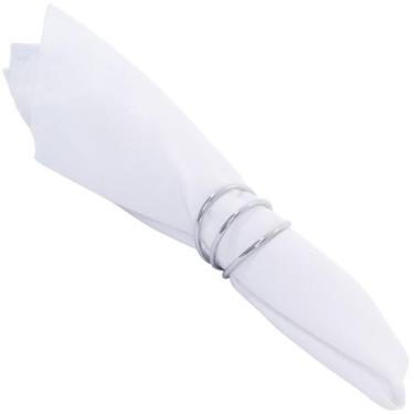 Imagem de Argola Anel Porta Guardanapo Pano Festa Aniversário Evento - MS Aramad