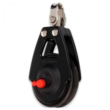 Imagem de Moitão Nautos 92074HP Organic 57mm Giratório Catraca Supergrip