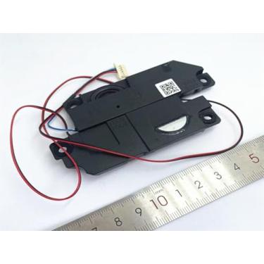 Imagem de CSEZWASM Novo conjunto de alto-falantes embutidos para laptop esquerdo e direito para ASUS ROG G531GT G531GW G531G G731 G731G G731GV G731GU (6PIN)