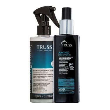 Imagem de Kit Truss - Uso Obrigatório 260ml + Finalizador Amino 225ml