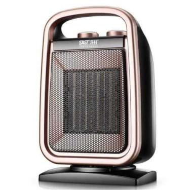 Imagem de Aquecedor Elétrico 2000W - Design Clássico e Silencioso