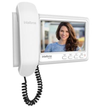 Imagem de Módulo Interno p/Vídeo Porteiro IVR 1070 HS Intelbras