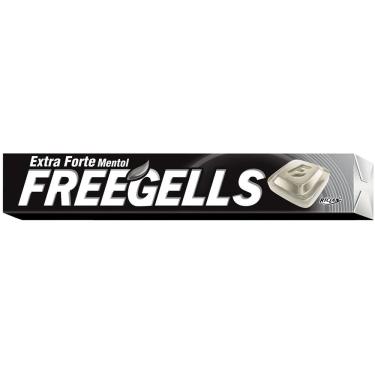 Imagem de Drops Extra Forte Freegells Riclan 27,9g Sem Glúten