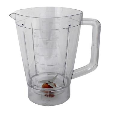 Imagem de Copo Liquidificador p/ Processador Philips Walita Ri7300, Ri7301, Ri7302 e Ri7303 Original