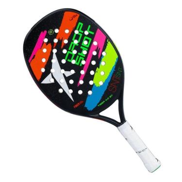 Imagem de Raquete De Beach Tennis Drop Shot Tiger 4 Iniciante