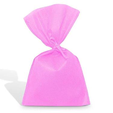 Imagem de Saco TNT 20x30 Rosa - Fascinação