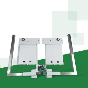 Imagem de Kit De Hardware Mechical Para Cama De Parede Diy Murphy Bed Molas De Montagem De Parede Mechism Suporte Pesado Para Rei Rainha