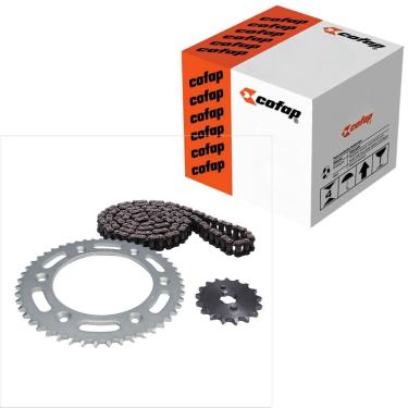 Imagem de Kit Relação - Nxr 150 Bros 2003 A 2010 - Tmc413567